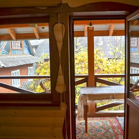 Banya Myslyvtsya Soymy