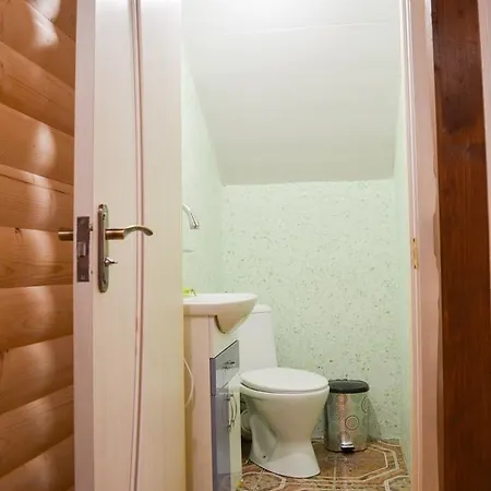 Banya Myslyvtsya Chata