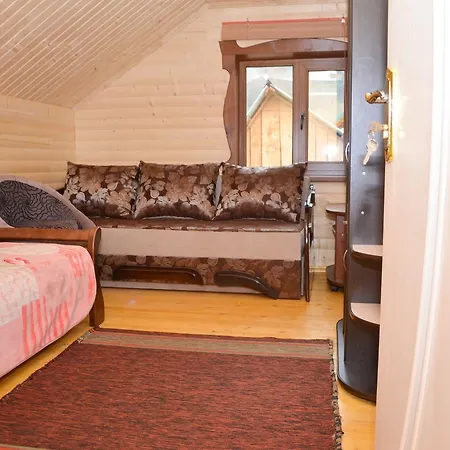Banya Myslyvtsya Chata