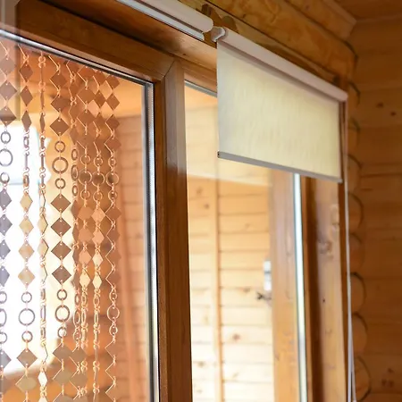 Banya Myslyvtsya Chata