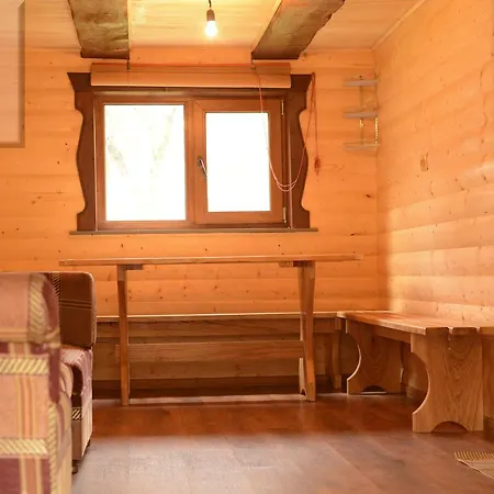 Banya Myslyvtsya Chata