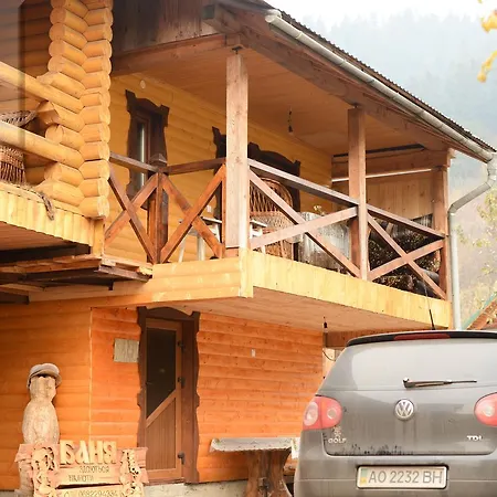 Banya Myslyvtsya Soymy
