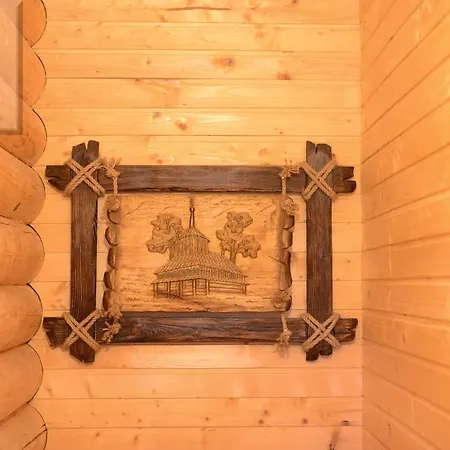 Banya Myslyvtsya Chata *