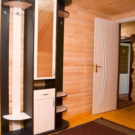 Banya Myslyvtsya Chata